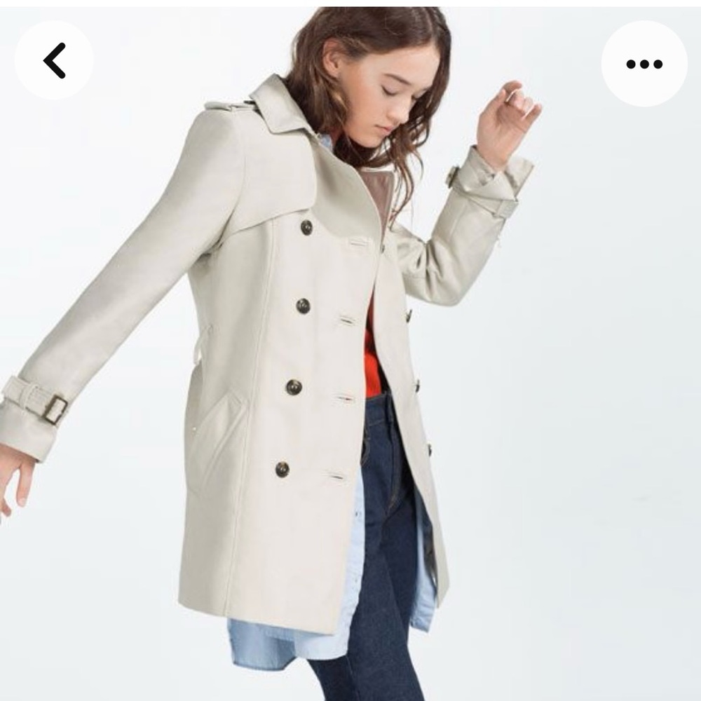 ZARA OUTERWEAR AUTUMN\WINTER